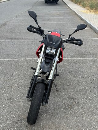 Honda FMX 650