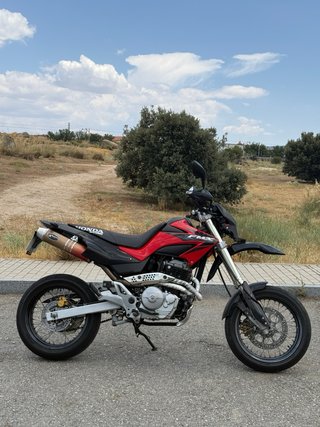 Honda FMX 650