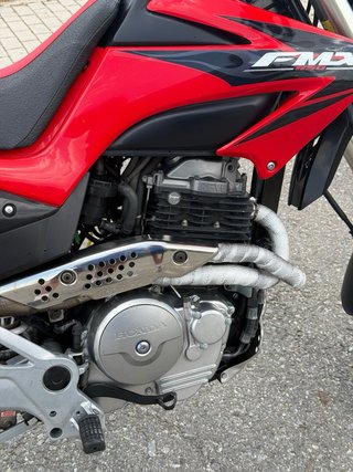 Honda FMX 650