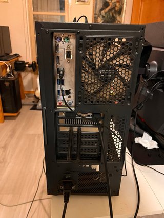 PC Gaming i5 10600KF 4.10 GHz ASUS