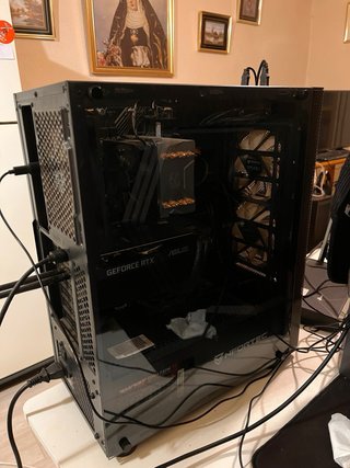 PC Gaming i5 10600KF 4.10 GHz ASUS