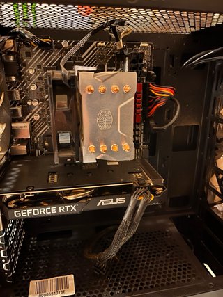 PC Gaming i5 10600KF 4.10 GHz ASUS