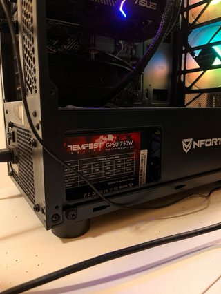 PC Gaming i5 10600KF 4.10 GHz ASUS