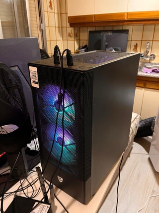 PC Gaming i5 10600KF 4.10 GHz ASUS