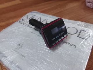 Radio Kenwood 40W x 4.+ regalo.