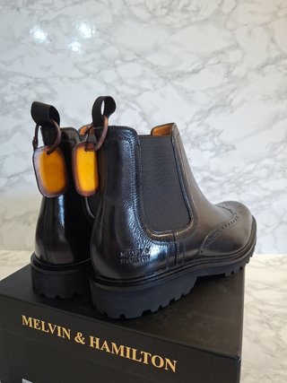 Botas Chelsea Melvin & Hamilton Talla 44