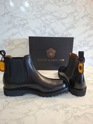 Botas Chelsea Melvin & Hamilton Talla 44