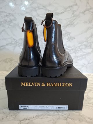 Botas Chelsea Melvin & Hamilton Talla 44