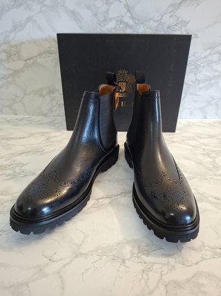Botas Chelsea Melvin & Hamilton Talla 44