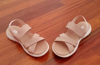 Sandalias rosa Talla 37