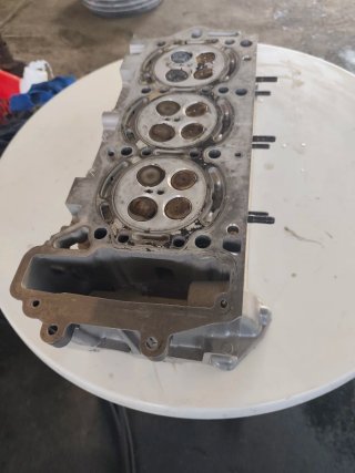 Culata Mercedes Benz 3.0 CDI A6420101221