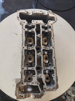 Culata Mercedes Benz 3.0 CDI A6420101221