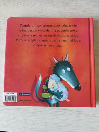 La ovejita que vino a cenar