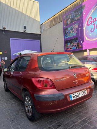 Peugeot 307 2004