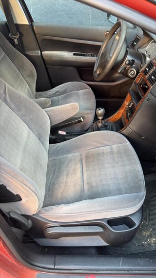 Peugeot 307 2004