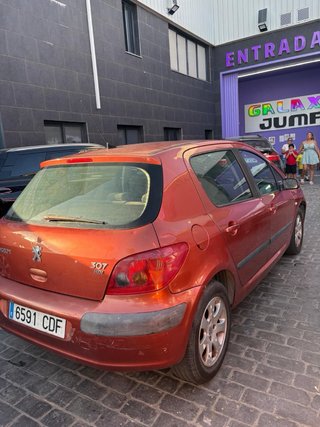 Peugeot 307 2004