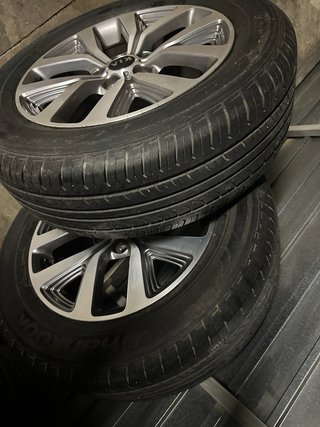 Llantas Kia Sportage (4 unidades)