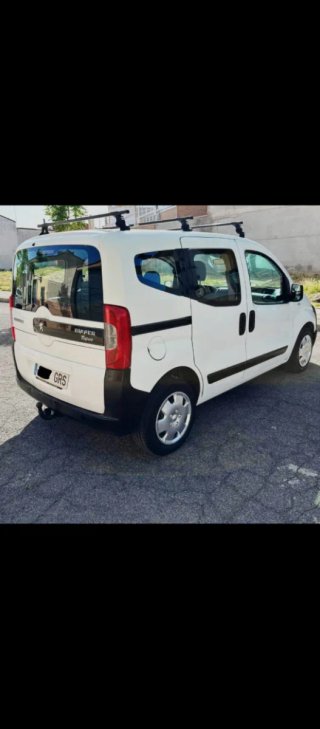 Peugeot Bipper 2010