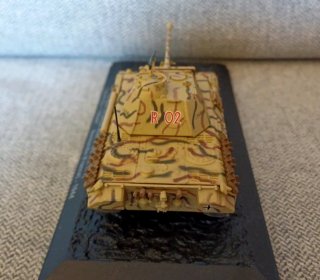Die Cast Pz.Kpfw. V Panther Normandie 1944