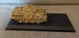 Die Cast Pz.Kpfw. V Panther Normandie 1944