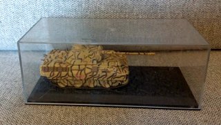Die Cast Pz.Kpfw. V Panther Normandie 1944