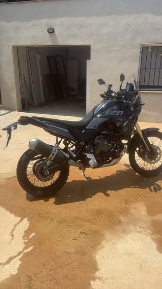 Yamaha Tenere 2022 - 14.245 km
