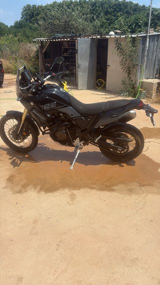 Yamaha Tenere 2022 - 14.245 km