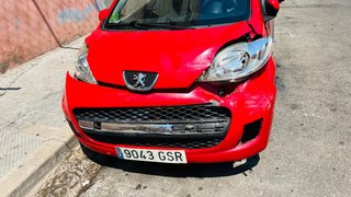 Peugeot 107 2010