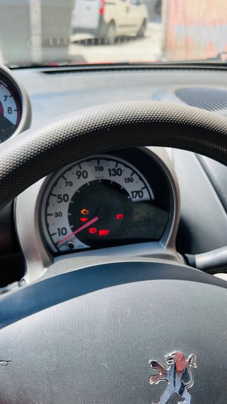 Peugeot 107 2010