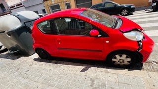 Peugeot 107 2010