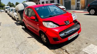 Peugeot 107 2010