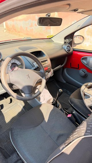 Peugeot 107 2010