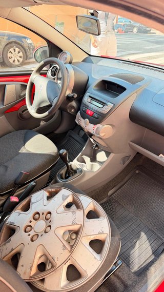 Peugeot 107 2010