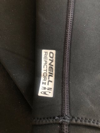 Neopreno O'Neill 3/2 Reactor II para hombre