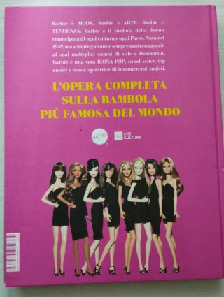 Barbie the icon