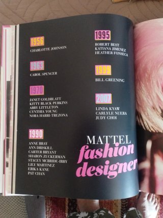 Barbie the icon