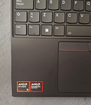Lenovo E16 Ryzen 5 512GB/32GB