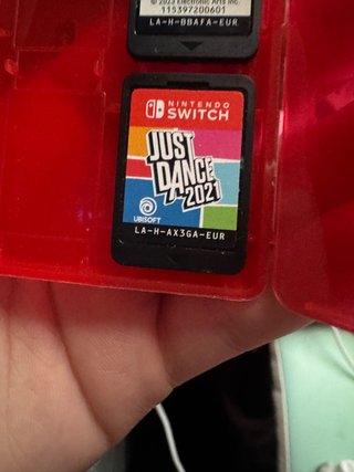 Just Dance 2021 Nintendo Switch