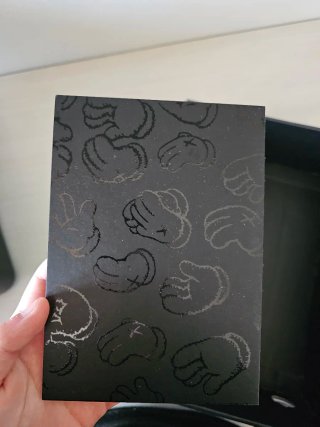 Jordan 4 Kaws Grigie