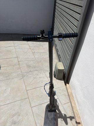 Patinete Eléctrico xiaomi con un motor de 1000w