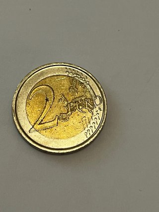 Moneda 2€ España 2012 Catedral