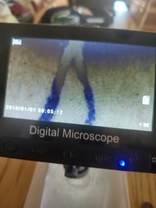 Microscopio Digital Profesional