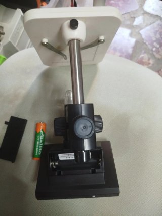 Microscopio Digital Profesional