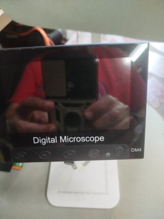 Microscopio Digital Profesional