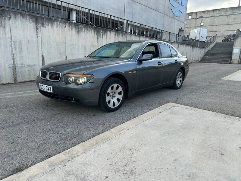 BMW Serie 7 .2004. funciona cada dia( sin garantía - foto 1