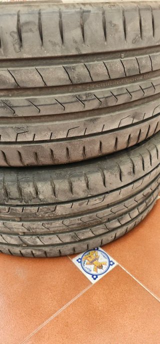 Neumáticos Continental PremiumContact7 225/45/18