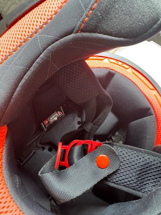 Casco LS2 MX708 Fast II
