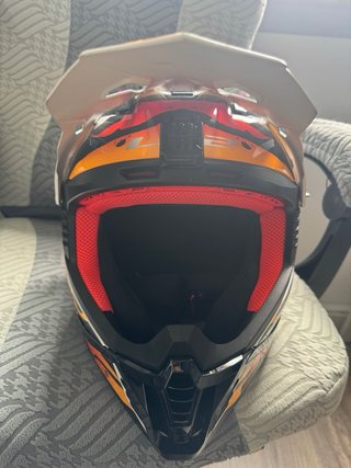 Casco LS2 MX708 Fast II