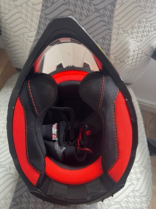 Casco LS2 MX708 Fast II