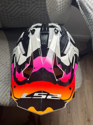 Casco LS2 MX708 Fast II